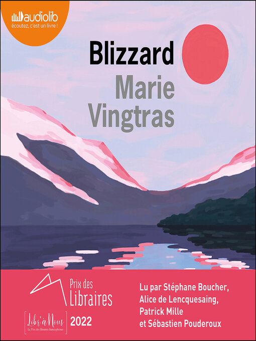 Title details for Blizzard by Marie Vingtras - Available